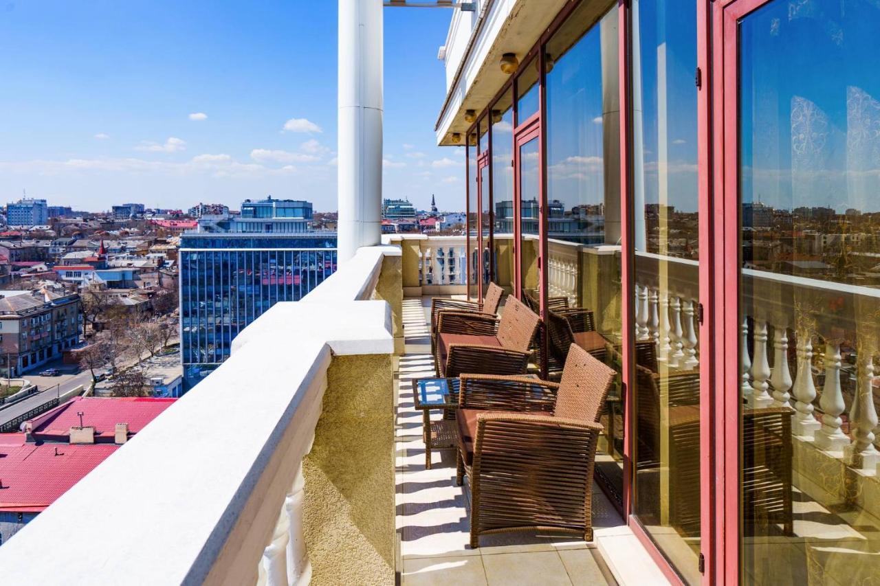 Gefest Apartments Odessa Extérieur photo