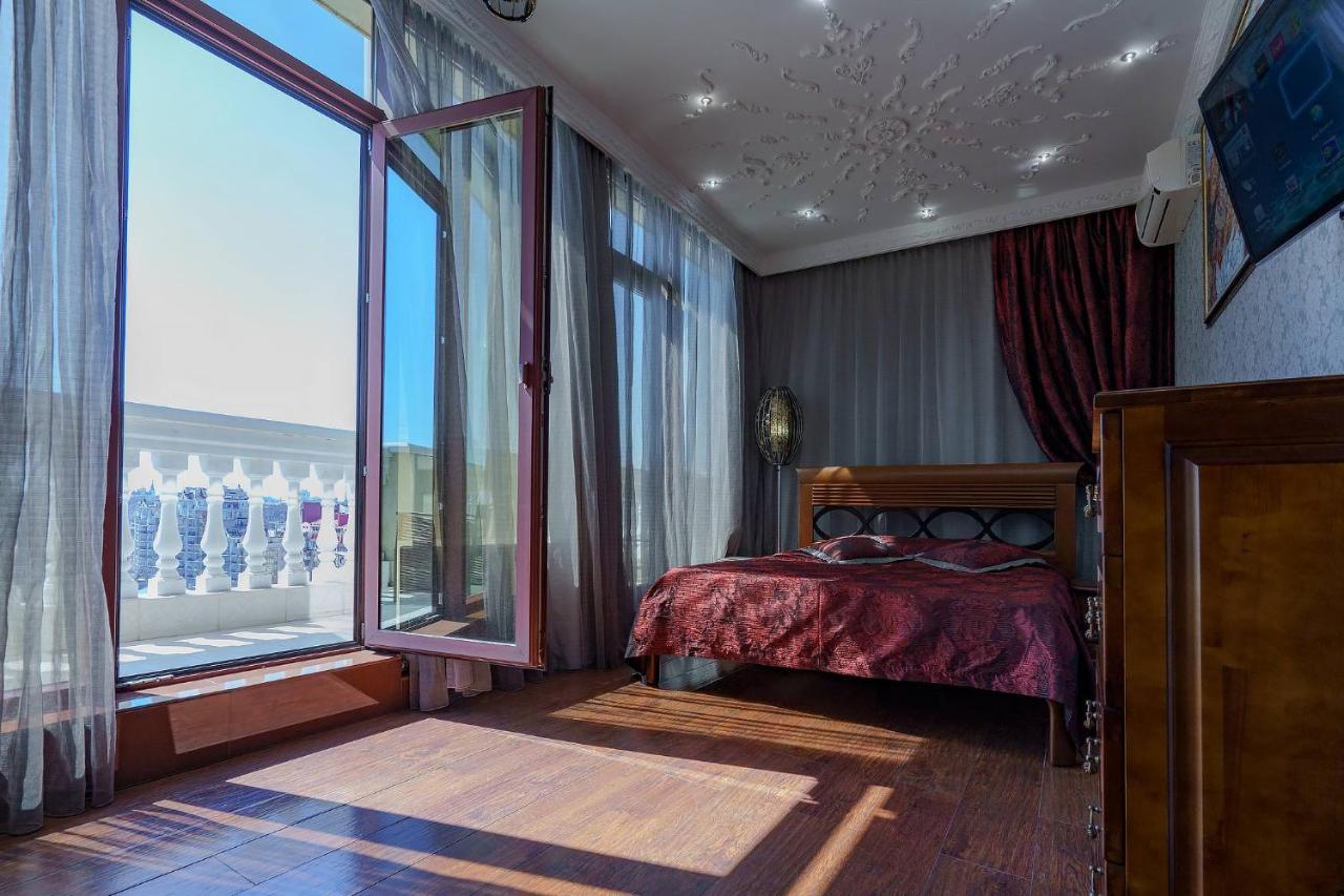Gefest Apartments Odessa Extérieur photo