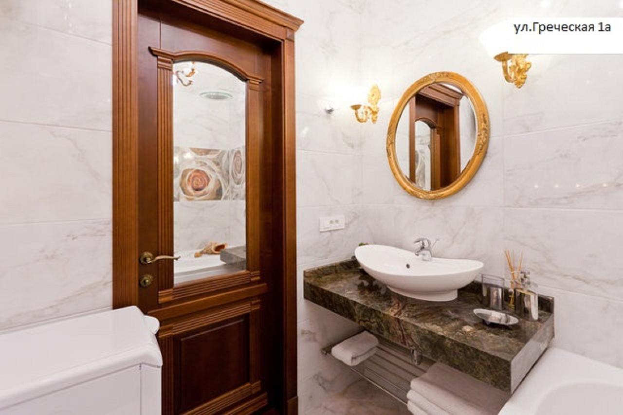 Gefest Apartments Odessa Extérieur photo